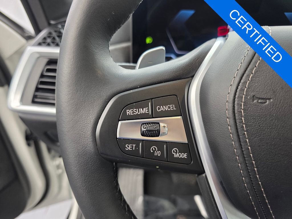 Used 2024 BMW X5 sDrive40i image 19