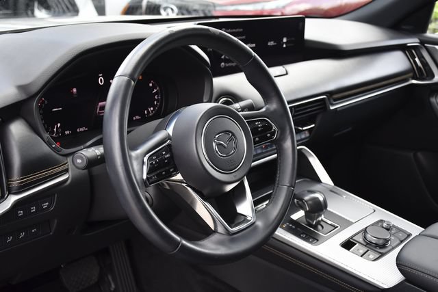 Used 2024 MAZDA CX-90 3.3 Turbo S w/ Premium Package AWD/4WD image 23