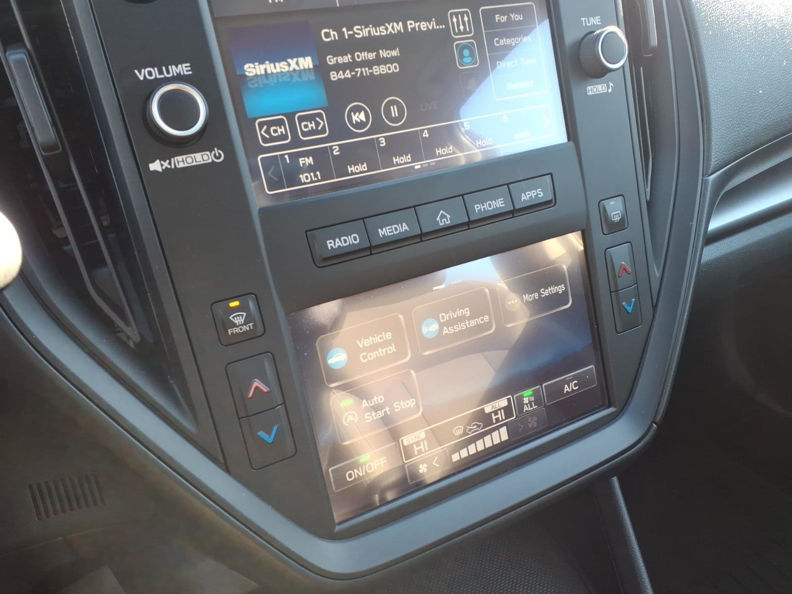 Certified 2024 Subaru Impreza 2.0i image 12