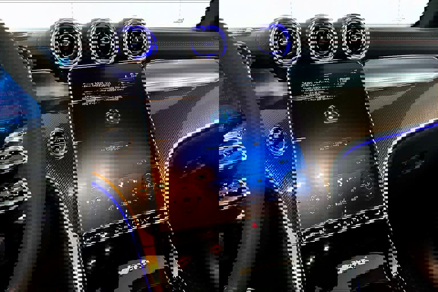 New 2026 Mercedes-Benz GLC 43 AMG 4MATIC image 9