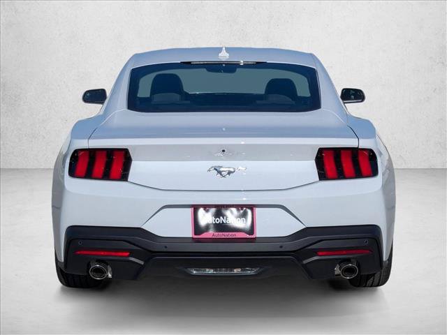 New 2026 Ford Mustang Coupe RWD image 8