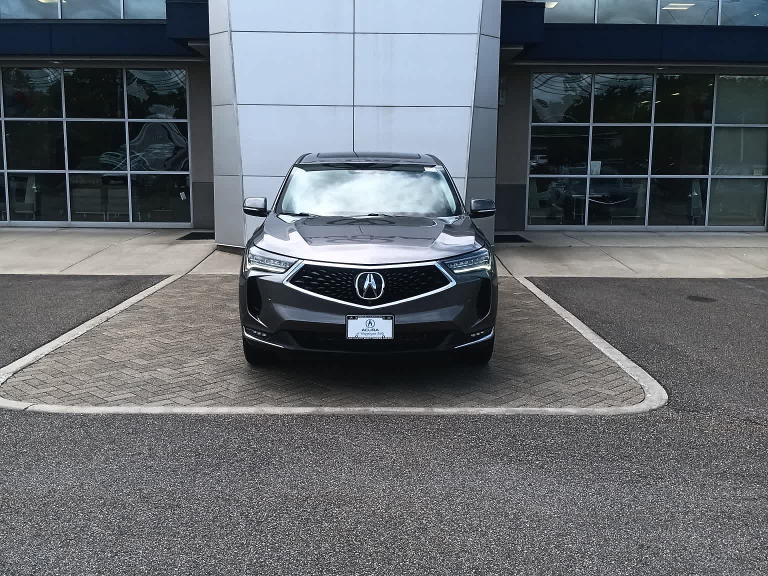Used 2024 Acura RDX SH-AWD w/ Advance Package image 1