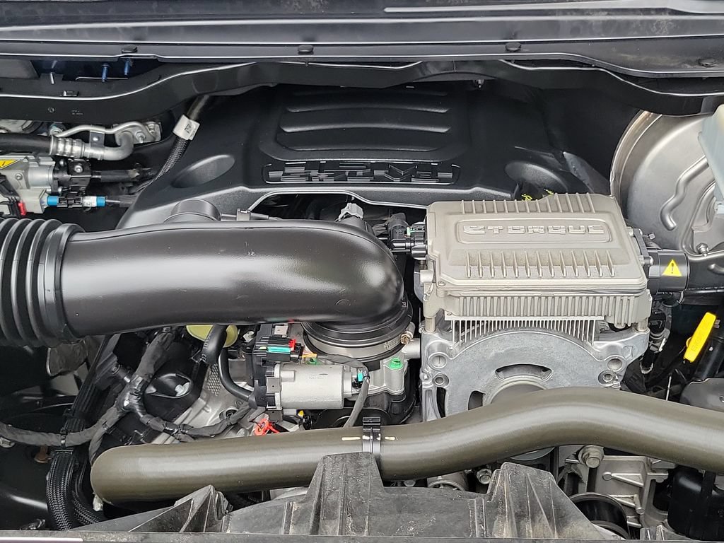 Certified 2022 RAM 1500 Laramie RWD image 24
