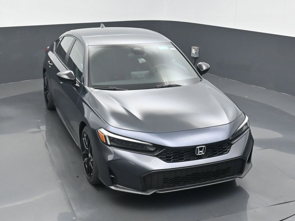 New 2026 Honda Civic Sport image 3
