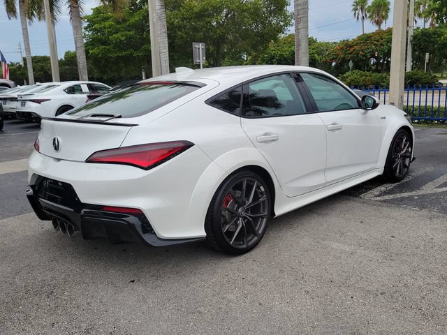 Used 2025 Acura Integra Type S FWD image 4