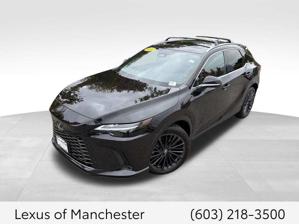 Used 2024 Lexus RX 350h w/ Convenience Package