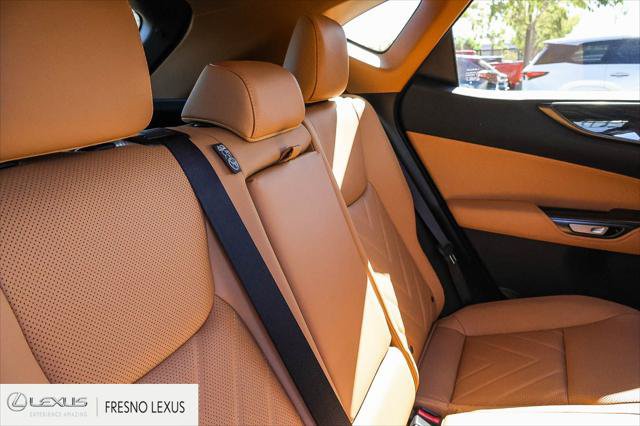 Certified 2026 Lexus NX 450h+ AWD w/ Luxury Package image 13
