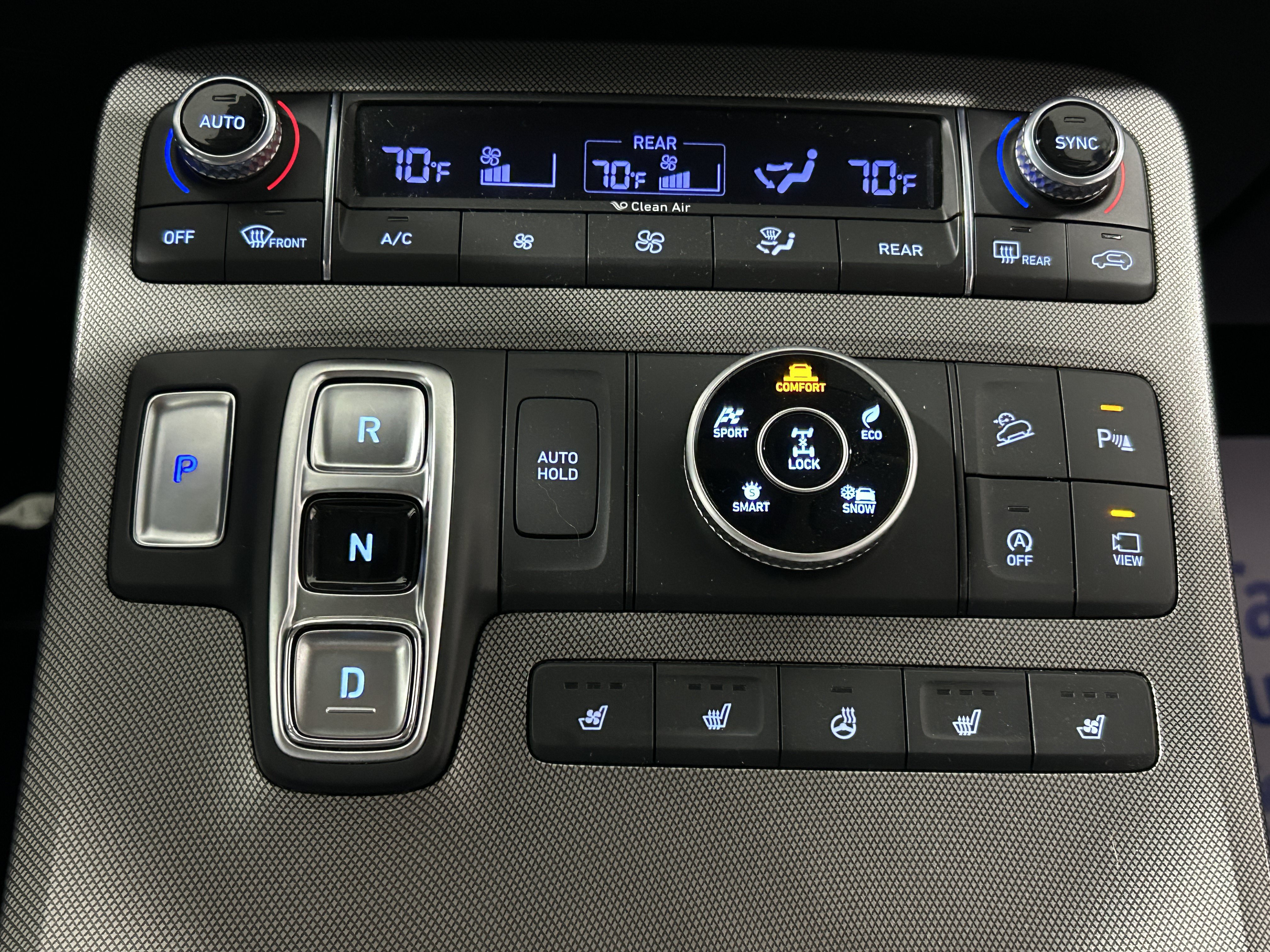 Used 2021 Hyundai Palisade Limited AWD/4WD image 9
