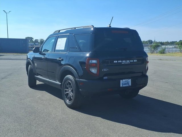 Certified 2022 Ford Bronco Sport Big Bend image 2