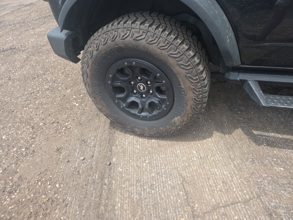 Used 2024 Ford Bronco Wildtrak AWD/4WD image 11