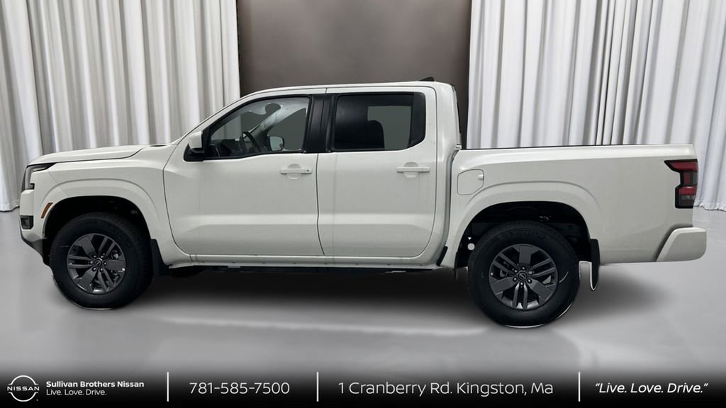 New 2026 Nissan Frontier SV w/ Tow Package image 8