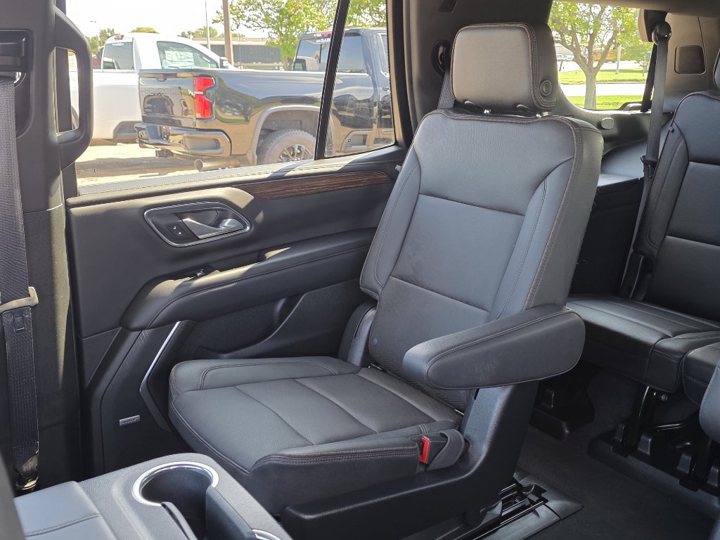 Certified 2022 Chevrolet Tahoe High Country image 25