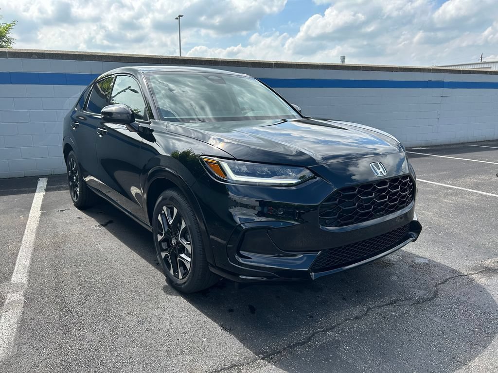 New 2027 Honda HR-V EX-L image 7