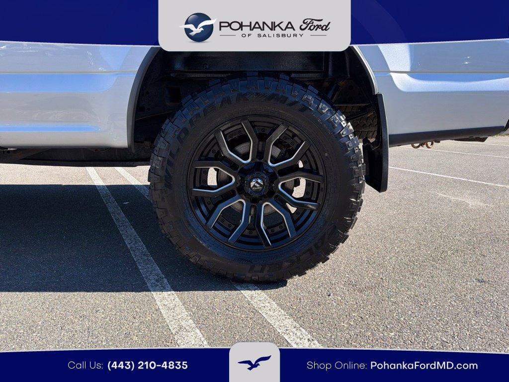 Used 2019 Ford F150 XLT w/ Trailer Tow Package AWD/4WD image 20