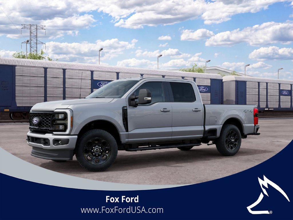 New 2027 Ford F250 XLT