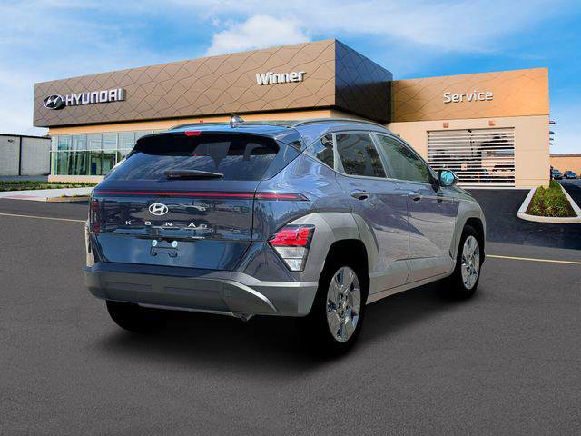New 2026 Hyundai Kona SEL Sport image 7