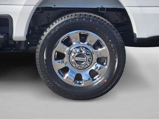 New 2026 Ford F250 Lariat w/ Lariat Premium Package AWD/4WD image 9