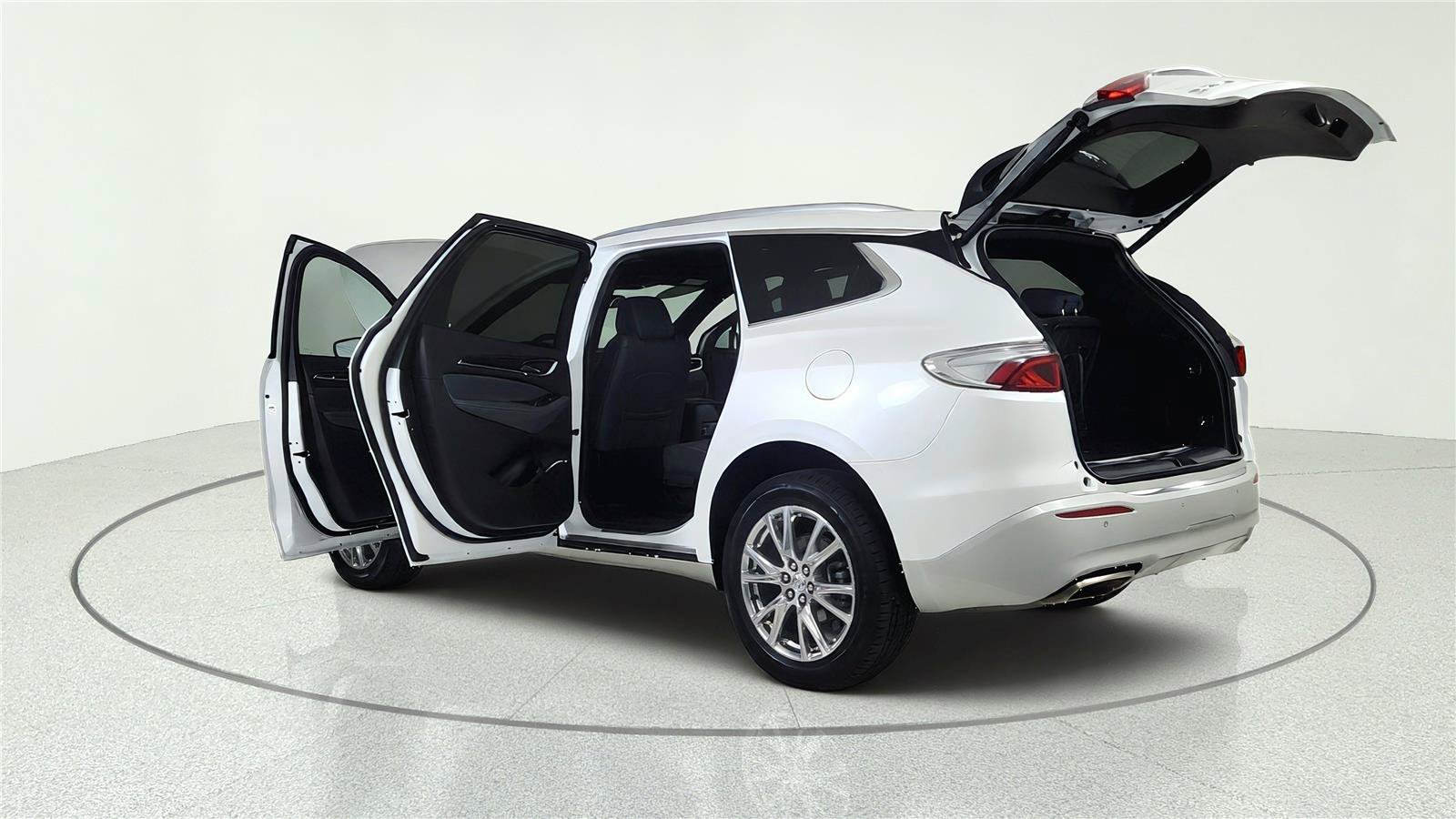 Used 2023 Buick Enclave Essence w/ Experience Buick Package AWD/4WD image 12