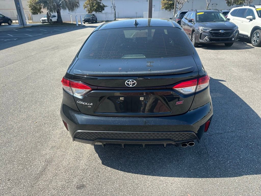 Used 2020 Toyota Corolla SE image 10