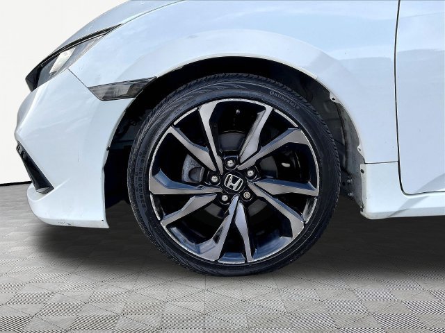 Used 2019 Honda Civic Sport image 34