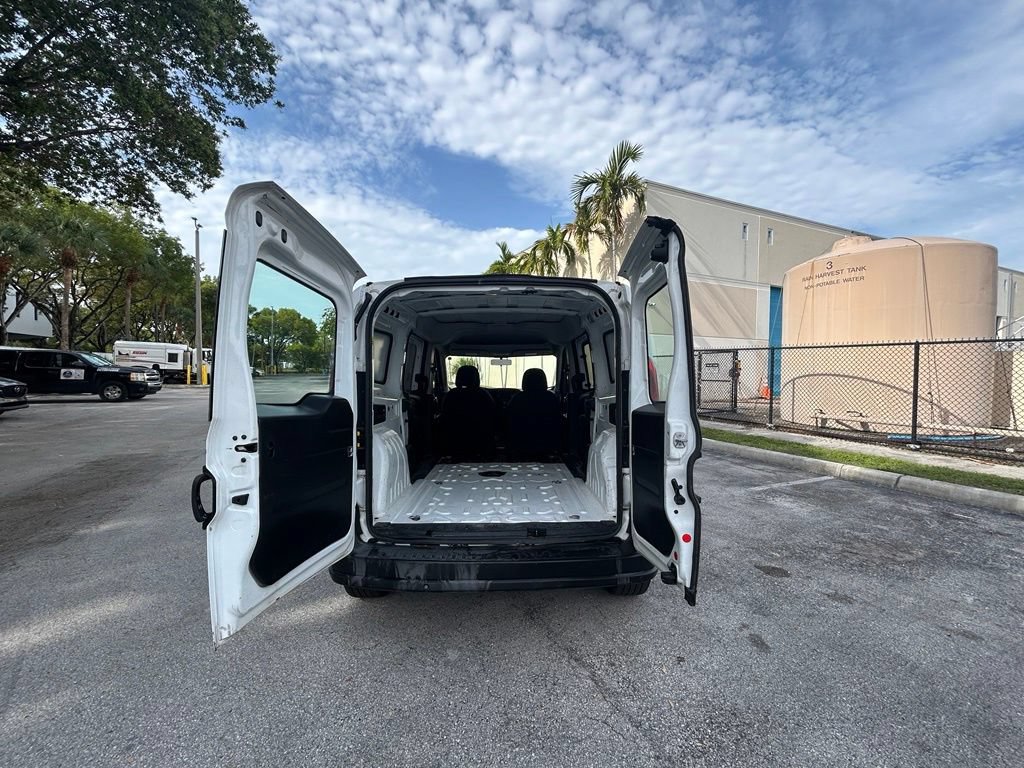 Used 2017 RAM ProMaster City Tradesman w/ Rear Back-up Camera Group FWD image 26