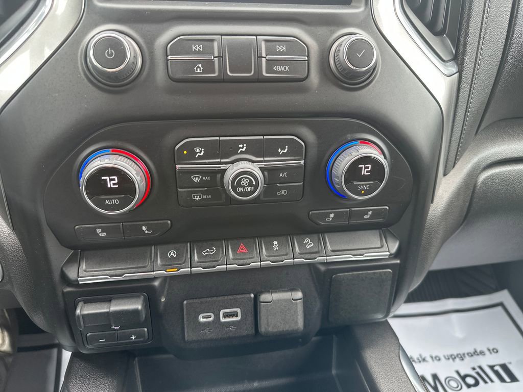 Used 2021 Chevrolet Silverado 1500 RST w/ Z71 Off-Road Package image 17