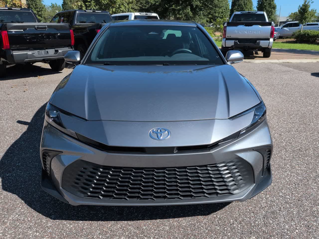 Certified 2026 Toyota Camry SE w/ Convenience Package FWD image 9
