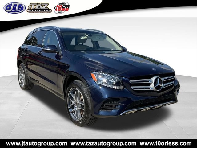 Used 2017 Mercedes-Benz GLC 300 w/ Sport Package 360° Tour
