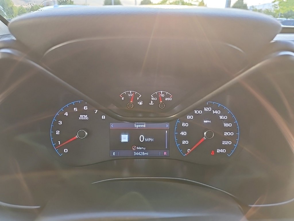 Used 2022 Chevrolet Colorado ZR2 image 16