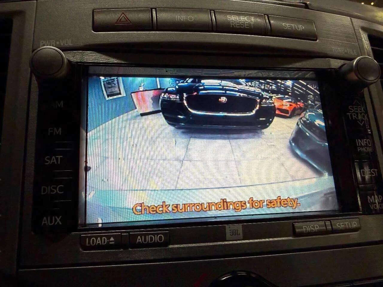 Used 2011 Toyota Venza AWD image 17