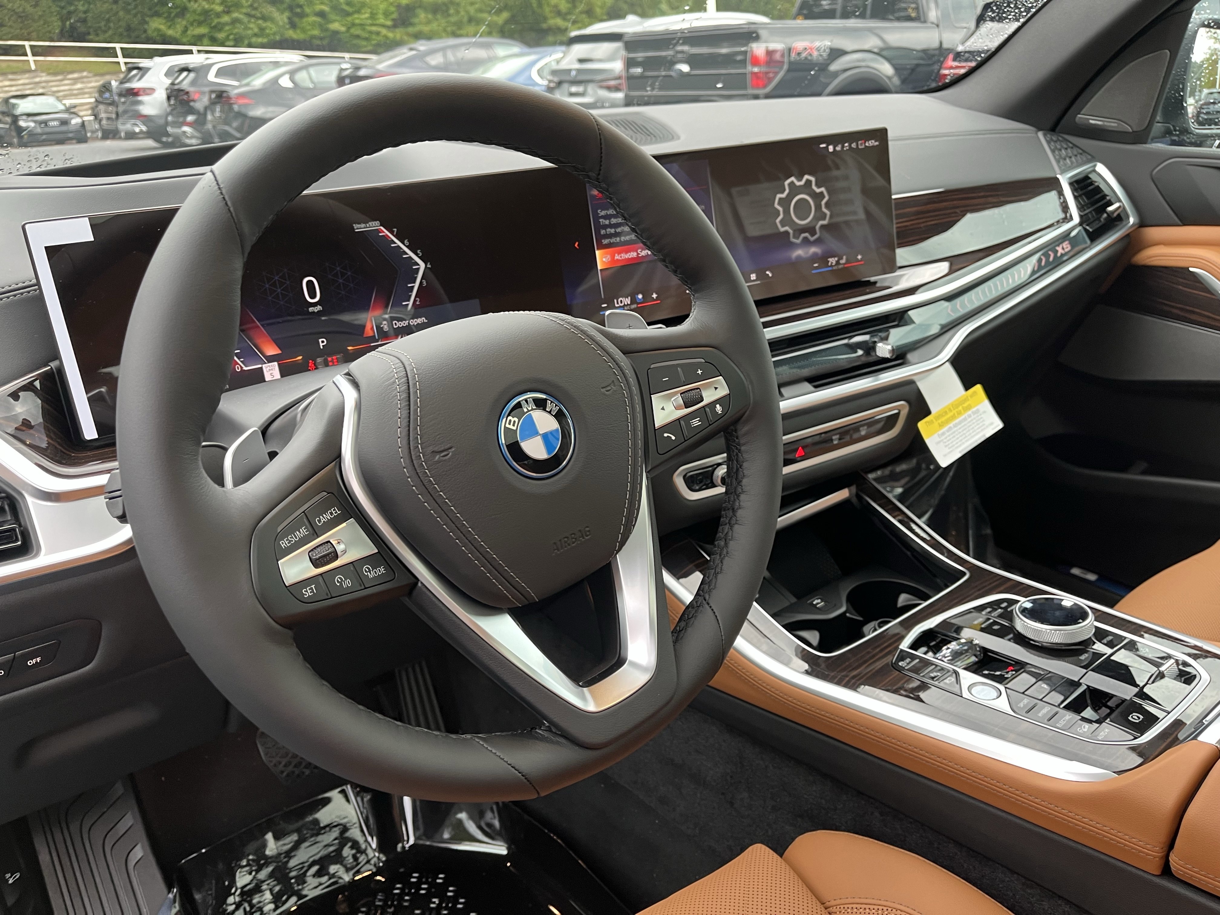 Used 2026 BMW X5 xDrive50e w/ Executive Package image 11