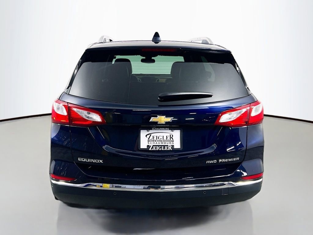 Certified 2021 Chevrolet Equinox Premier image 6
