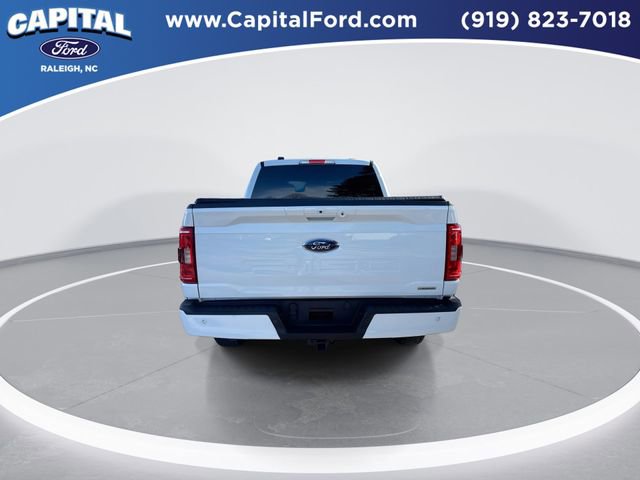 Used 2022 Ford F150 XLT w/ Equipment Group 302A High image 7