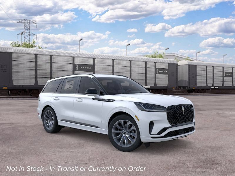 New 2026 Lincoln Aviator AWD image 7
