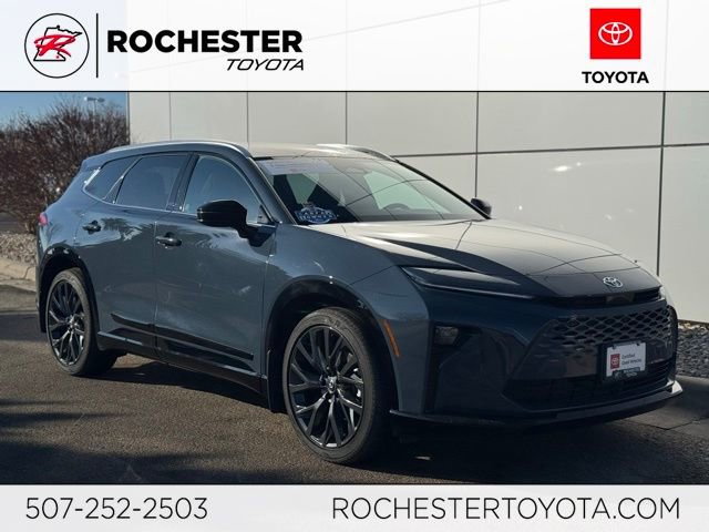 Certified 2025 Toyota Crown Signia w/ Advanced Technology Package image 1