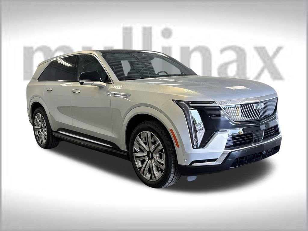 New 2025 Cadillac Escalade IQ Luxury 1 w/ LPO, Radiant Package