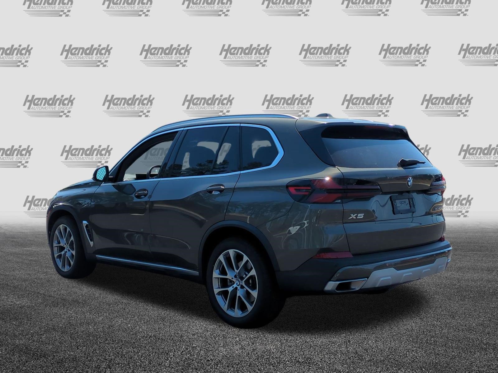 Used 2025 BMW X5 xDrive40i image 8