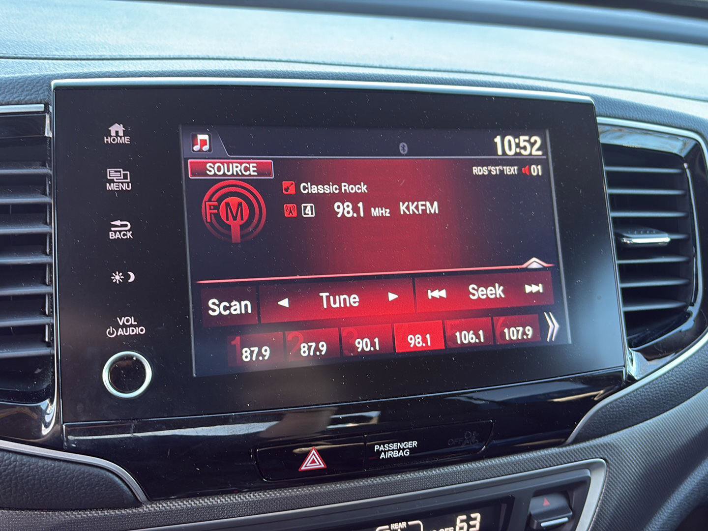 Certified 2023 Honda Ridgeline Sport image 11