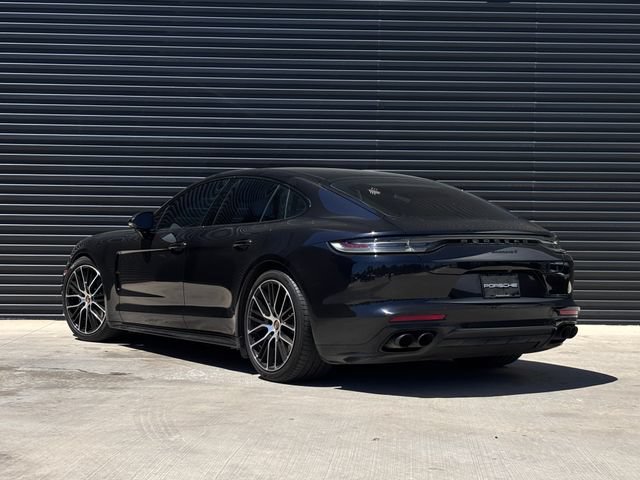 Certified 2023 Porsche Panamera 4 Platinum Edition AWD/4WD image 3