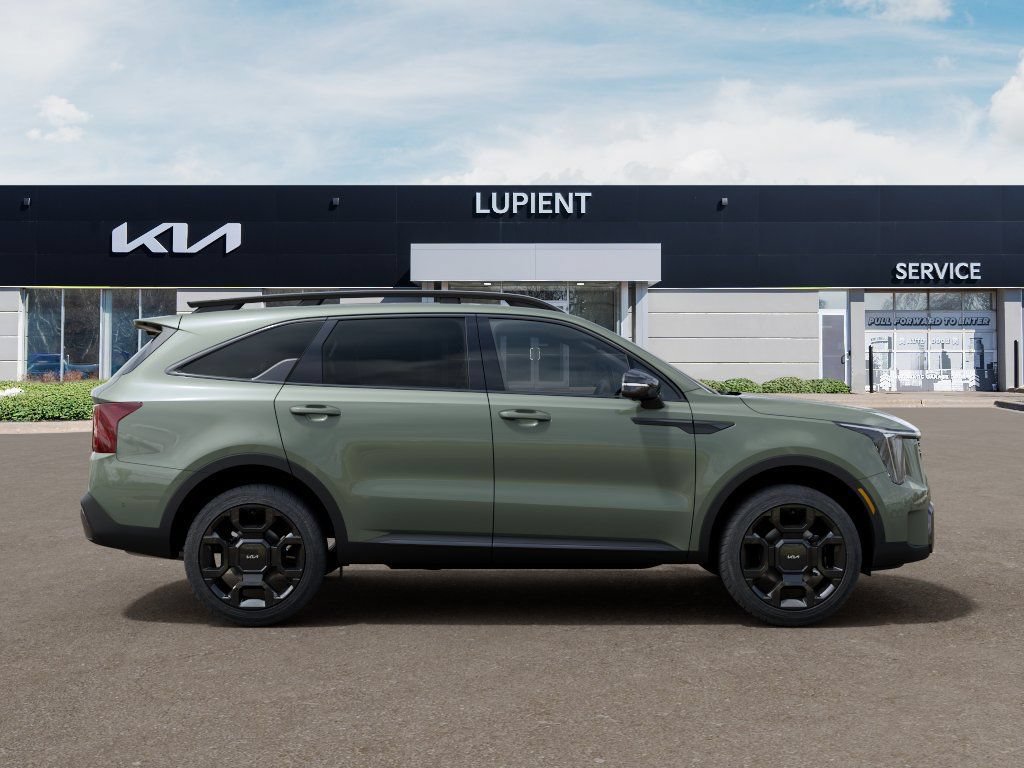 New 2026 Kia Sorento SX Prestige AWD/4WD image 9