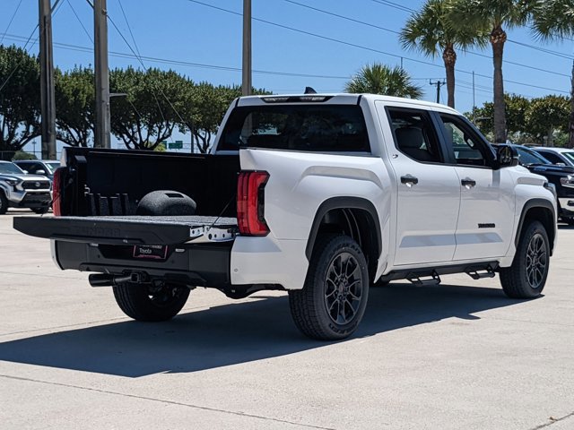 New 2025 Toyota Tundra SR5 AWD/4WD image 2