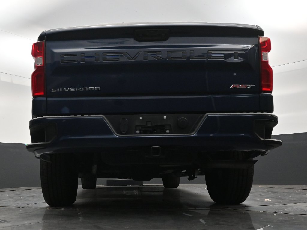 Used 2023 Chevrolet Silverado 1500 RST w/ LPO, Dark Essentials Package RWD image 23