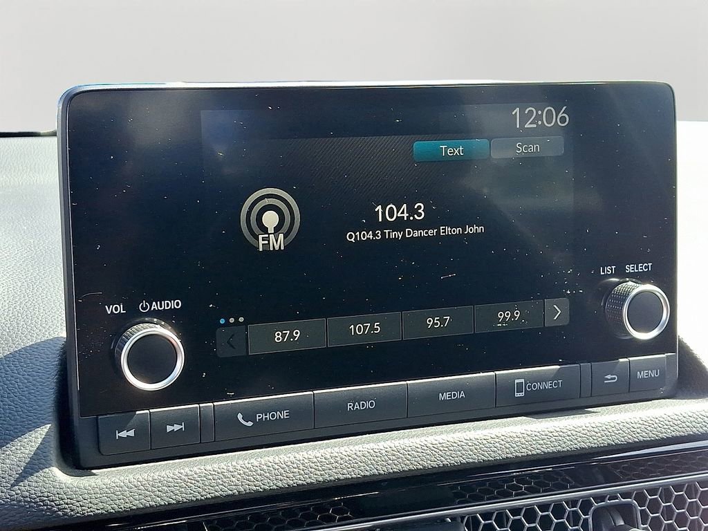 Certified 2022 Honda Civic Sport image 16