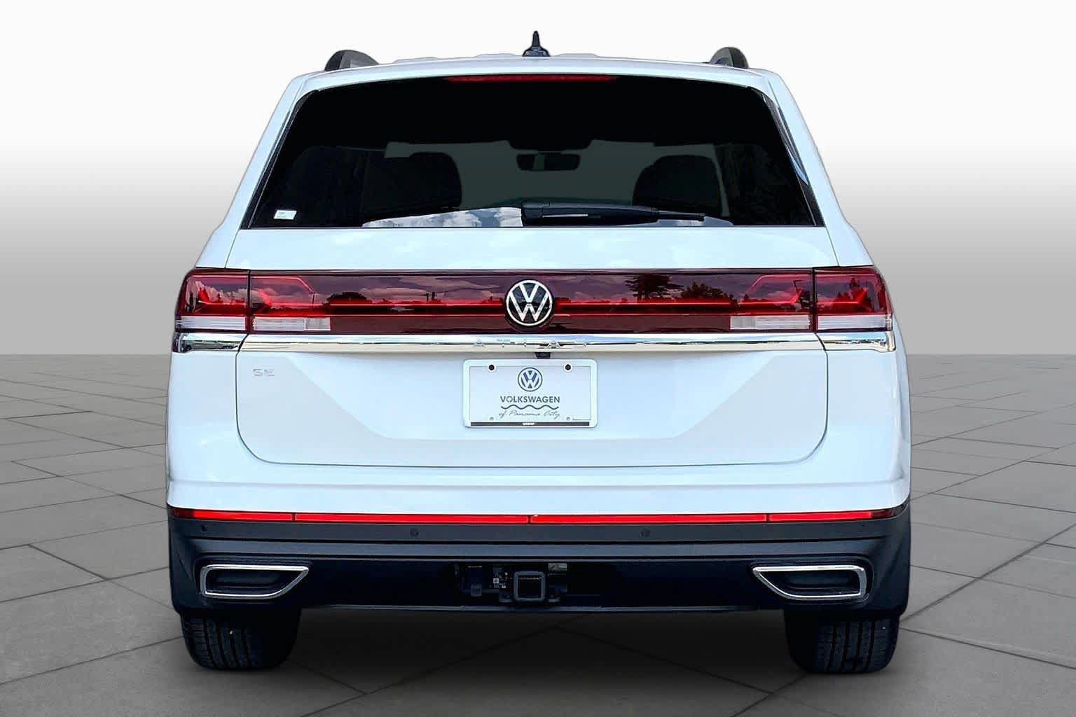 New 2026 Volkswagen Atlas SE FWD image 4