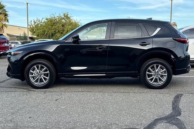 New 2025 MAZDA CX-5 AWD 2.5 S w/ Select Package image 9