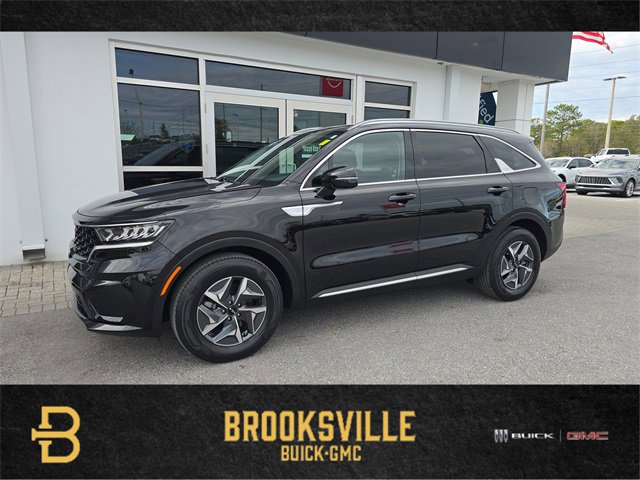 Used 2024 Kia Sorento EX w/ Panoramic Sunroof Package image 1