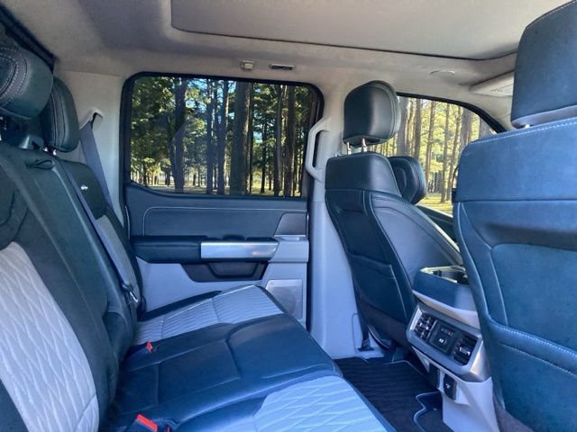 Used 2024 Ford F350 Limited w/ FX4 Off-Road Package image 28