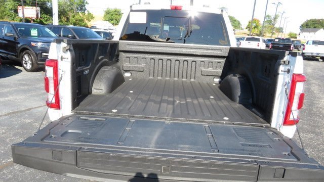 Certified 2022 Ford F150 Lariat w/ Equipment Group 502A High image 29