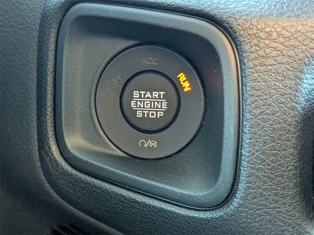 New 2026 Jeep Wrangler Sport S image 28