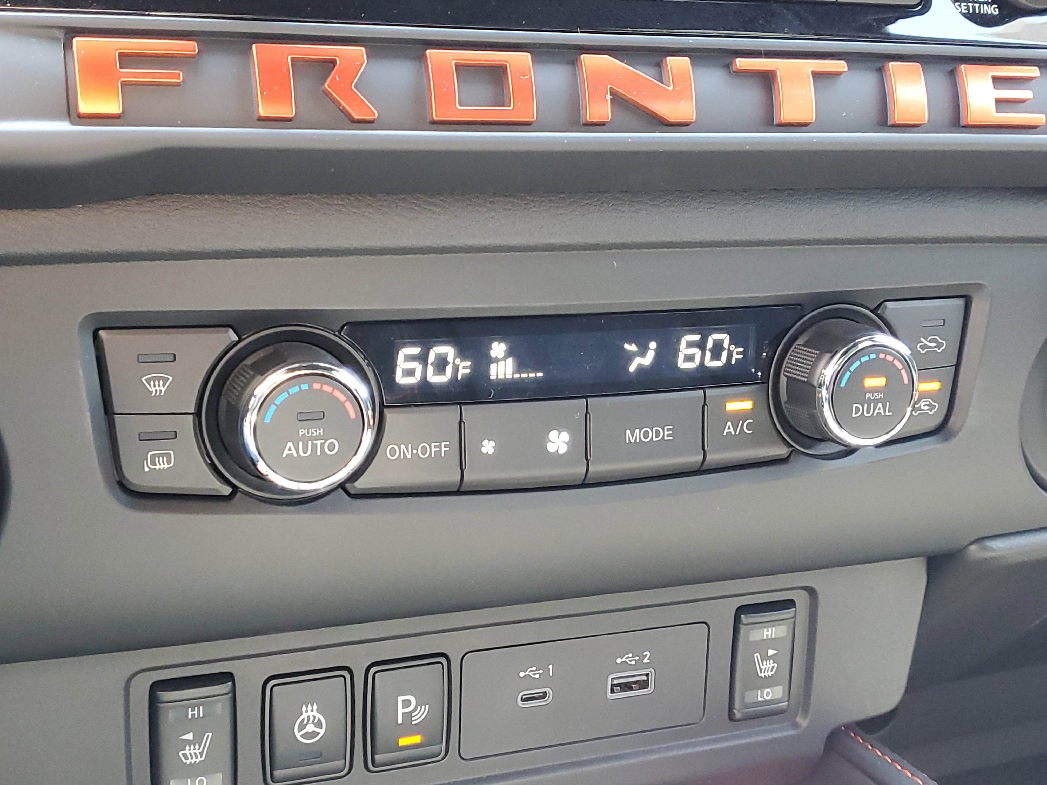 New 2026 Nissan Frontier PRO-4X w/ Pro-4x Convenience Package AWD/4WD image 16